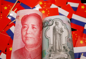 俄罗斯逾90%受制裁技术通过中国进口 较去年上升