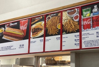 全安省同步! Costco招牌$1.50热狗套餐悄悄变了, 很多人还不知道