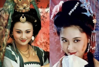 80年代女神林芳兵有多美？16岁民族照曝光