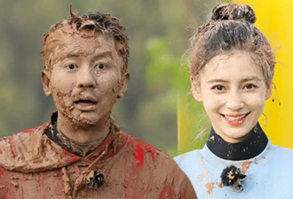 李晨晒初代跑男旧照！网友叹息现在太剧本化美颜过度