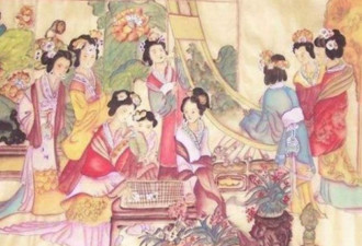 绿帽换江山？他娶百妻，让门客睡妻生70子