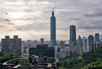 台湾又一次震惊了世界
