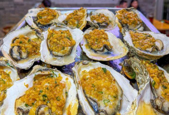 中国的宵夜江湖，这8个地方才是“神”