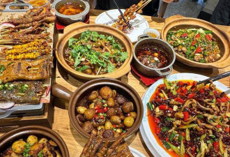 中国的宵夜江湖，这8个地方才是“神”