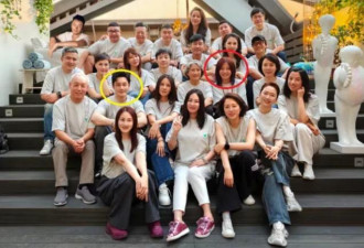 “劣迹艺人”赵薇被封杀5年终现身 参加同学会