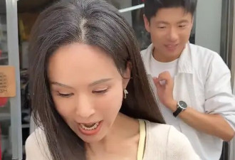 60岁李若彤现身苏州，长发及腰身材曼妙，肌肉健硕路人误以为40岁