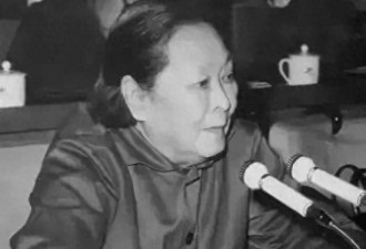她是黄埔校花 与叶剑英离婚 后当副主席