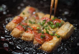 在徽州人眼里，毛豆腐是否算另一种雾？