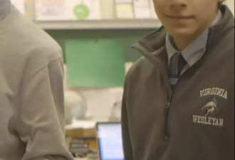 枪击案背后，三个男孩被折叠的12年