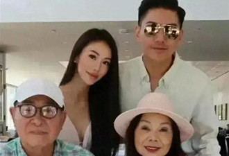 孔子第76代孙在美国结婚，妻子厚唇大眼是大马名媛