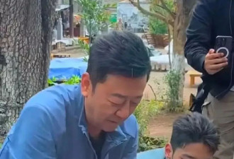 19岁石头变阳光型男帅出圈！郭涛带他大理助农
