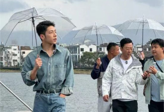《爸爸去哪儿》“石头”长大了！变成大帅哥