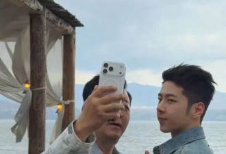 《爸爸去哪儿》“石头”长大了！变成大帅哥