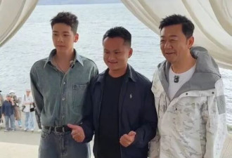 《爸爸去哪儿》“石头”长大了！变成大帅哥