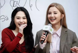 出道25年后，阿Sa二婚、阿娇更爱自己？