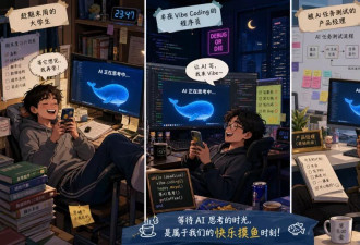 等AI回复的 30 秒，是手机最好玩的半小时