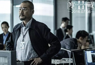 华语电影权谋天花板，被《寒战1994》撕开了