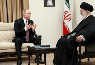 伊朗大使公开炮轰俄罗斯 每句话都很沉重
