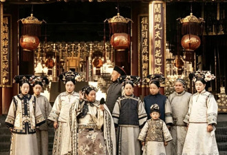 1902年，慈禧被偷拍第一张照片，从此爱上拍照
