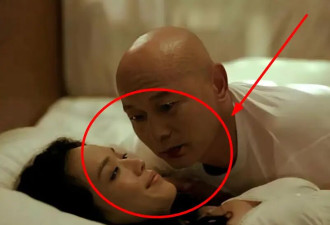 51岁葛优拒吻32岁舒淇：不是矫情 是嫌“脏”