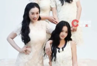钟丽缇回应女儿考拉被说“不单纯”：希望大家能原谅我的小考拉