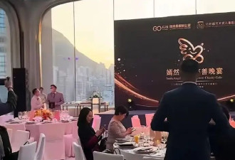  李亚鹏再办慈善晚宴，现场只筹集336万元港币 