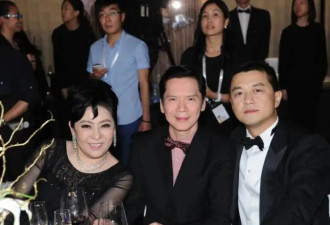  李亚鹏再办慈善晚宴，现场只筹集336万元港币 