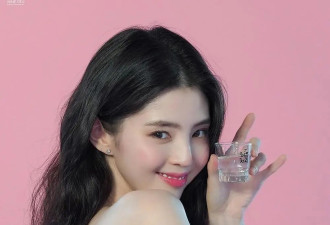 “小宋慧乔”韩素希写真太妩媚！雪肤玉貌又纯又欲性感火辣