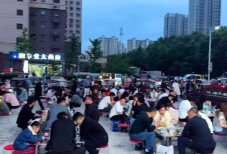安徽烧烤摊主捐献造血干细胞后恢复营业:八九点已售罄