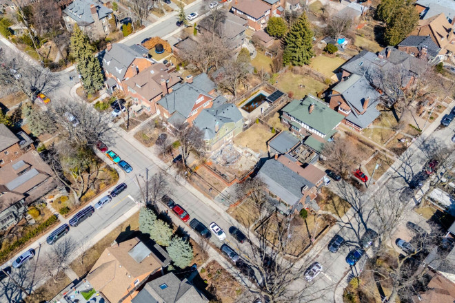 291 Indian Road Toronto