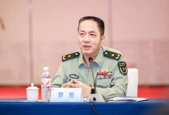 持续大清洗！中国国防科大校长失踪半年