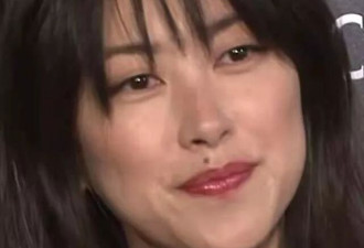 多次入选最美100张面孔的朱珠，多次整容面容曝光