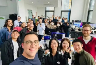 硅谷AI的万亿估值 靠的是华人在“拼命”？