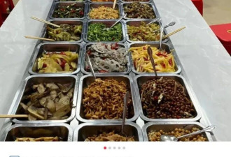 吃过广西8元自助粥 才知道什么是国宴