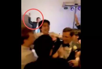 婚礼变“电音现场”？卢比奥打碟热舞引争议