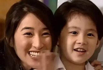 TVB昔日童星变帅气型男 曾闯好莱坞拍大片