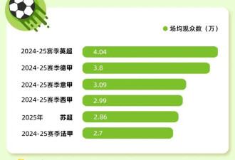 苏超1场赚3亿 热度比肩五大联赛 谁开始馋了？