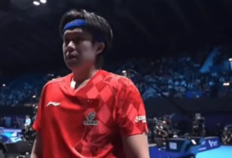 2-3负于瑞典，国乒男团罕见两连败