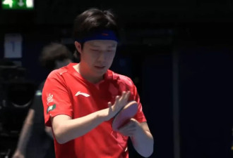 2-3负于瑞典，国乒男团罕见两连败