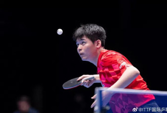 2-3负于瑞典，国乒男团罕见两连败