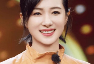 万茜自曝上学时没人追，网友：这谁敢追啊！