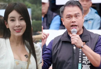 民众党“美女博士”脱党参选，议员张志豪回应...