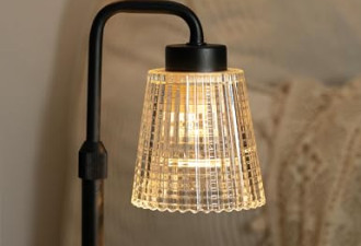 7.9 折，GODONLIF 蜡烛取暖器灯带定时器可调光，母亲节礼物