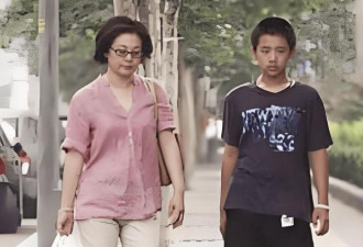 63岁丛珊近况曝光 带儿再婚 如今很幸福