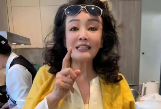 张兰包饺子招待汪小菲一家，给马筱梅定规矩
