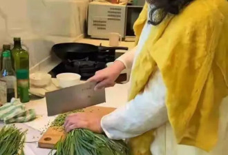 张兰包饺子招待汪小菲一家，给马筱梅定规矩