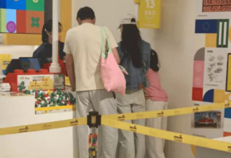范志毅陪妻女游玩，9岁女儿身高惊人