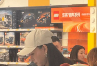 范志毅陪妻女游玩，9岁女儿身高惊人