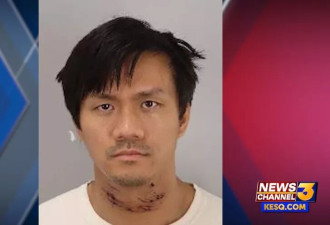 妻子出轨 华人丈夫埋伏停车场行凶致两死 母亲赴美调解却目睹一切