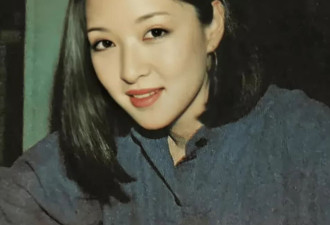 胡因梦72岁近照流出，不染发不扮嫩